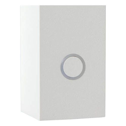 Lucide ESFERA - Wandlamp - LED Dimb. - 1x9W 2700K - Wit | Premium - detail 3